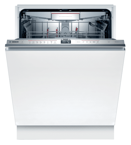 Se Bosch integrerbar opvaskemaskine SMD6ZCX50E- 2+2 års garanti hos SA-Service.dk