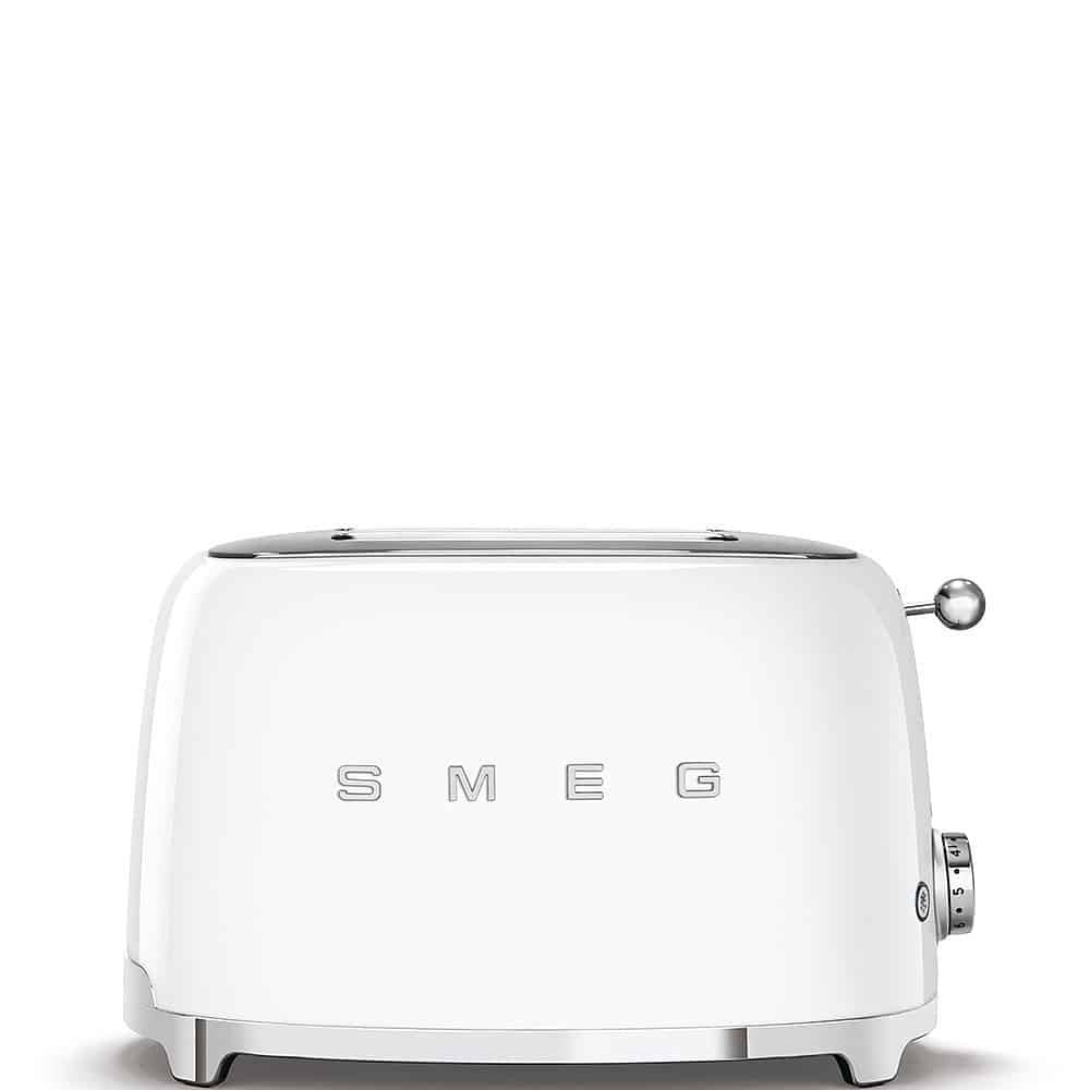 SMEG Brødrister TSF01WHEU