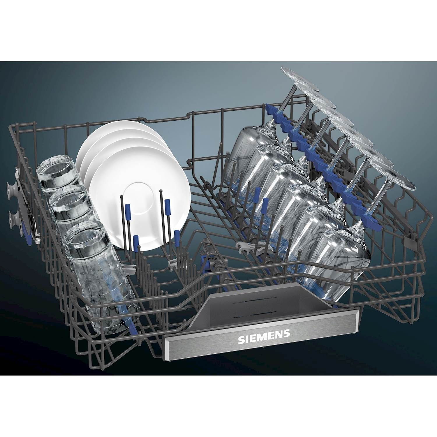Forsømme Puno slot Siemens Integrerbar opvaskemaskine SN67ZX05CE - Sa-Service v/Sten Andersen