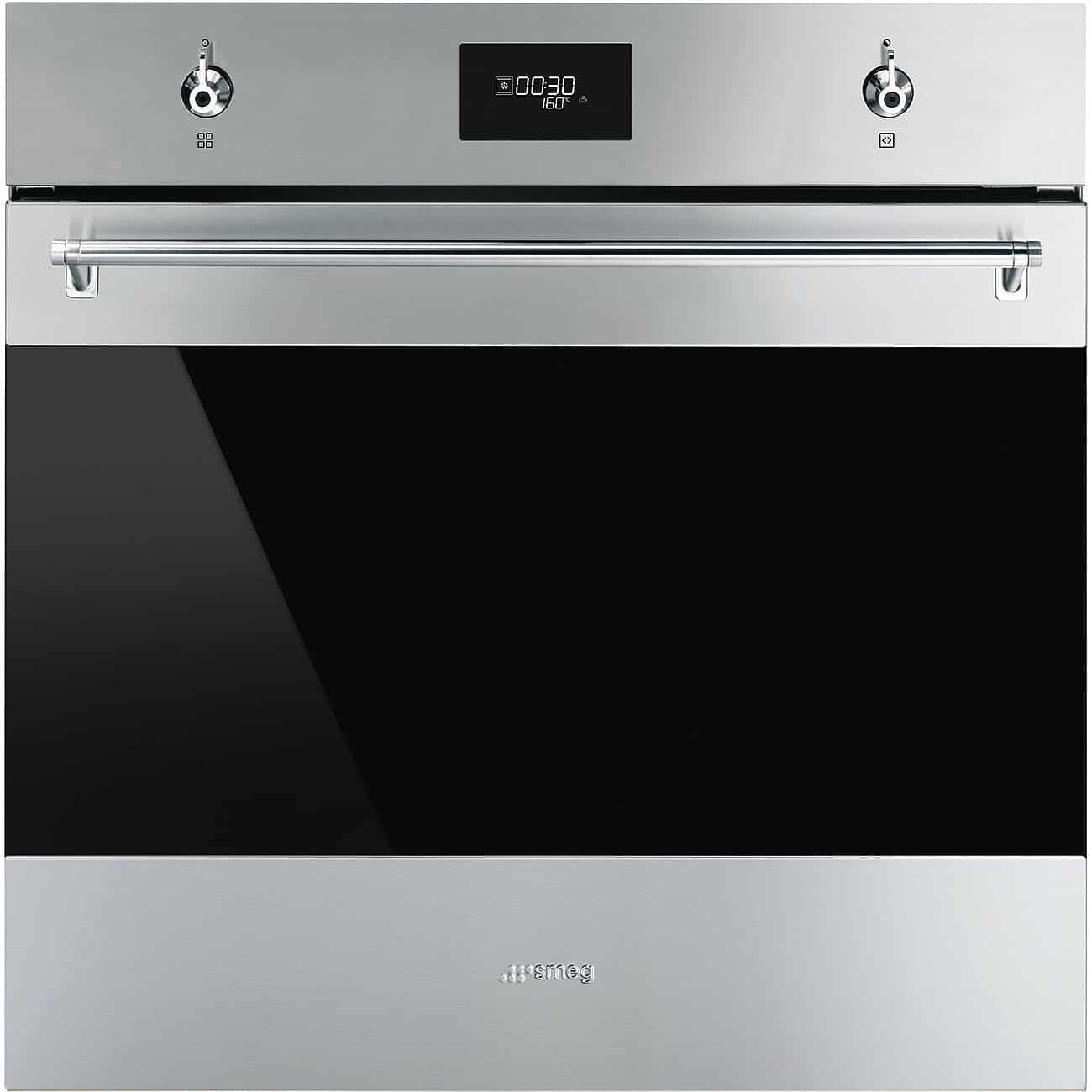 Smeg Indbygningsovn SFP6301TVX
