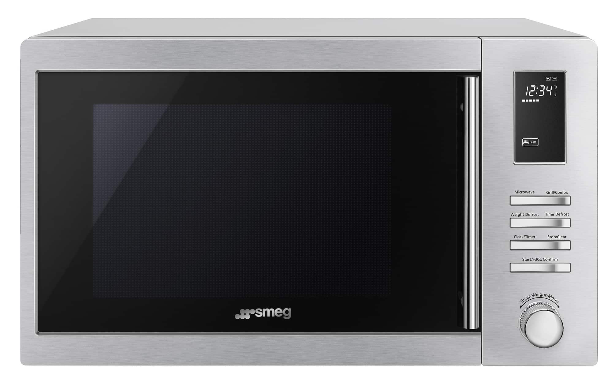 SMEG Mikrobølgeovn MOE25X