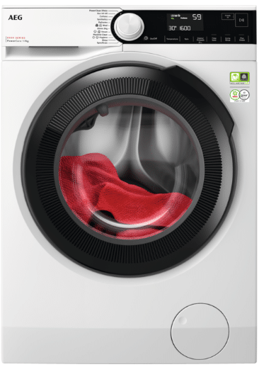 AEG Vaskemaskine LR834N96L billede