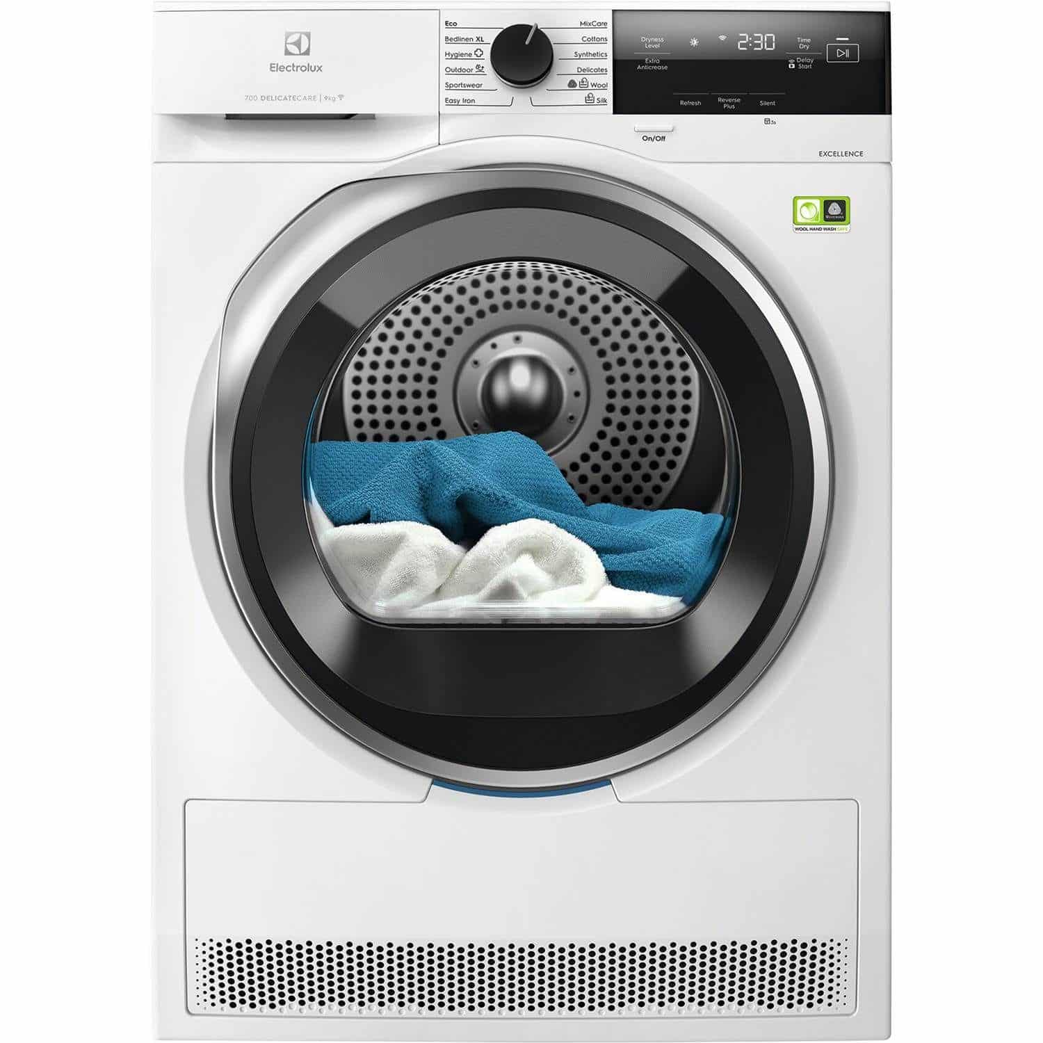 product-Electrolux Tørretumbler Excellence XLND75935N