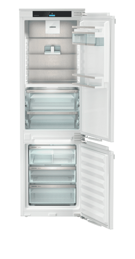 product-Liebherr Integrerbart køle-/fryseskab ICBND5163