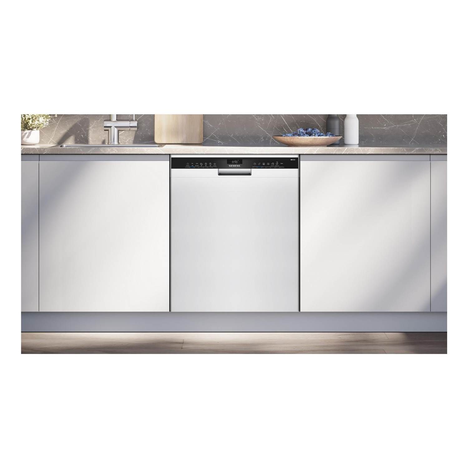 Siemens Integrerbar opvaskemaskine SN43HW03TE - Billede 3