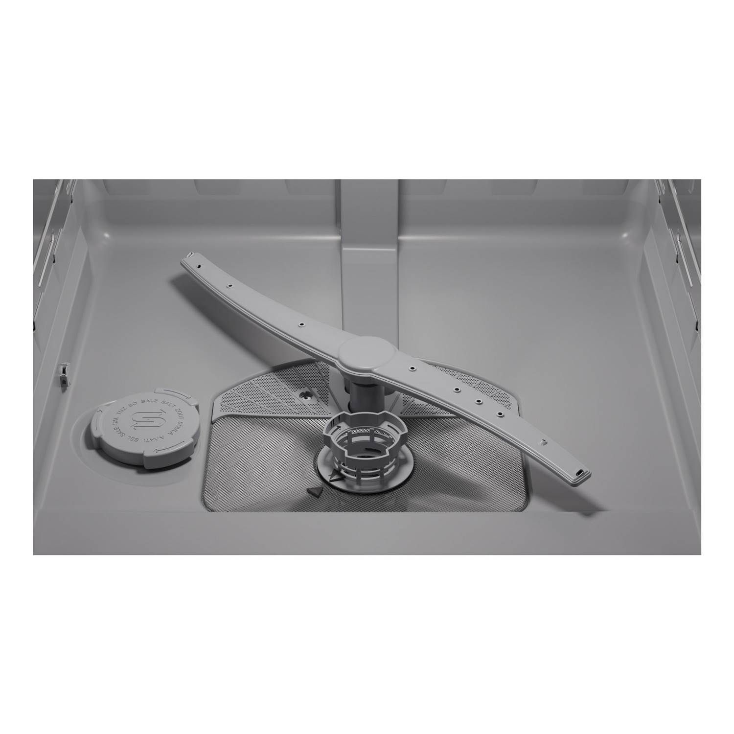 Siemens Integrerbar opvaskemaskine SN43HW03TE - Billede 7