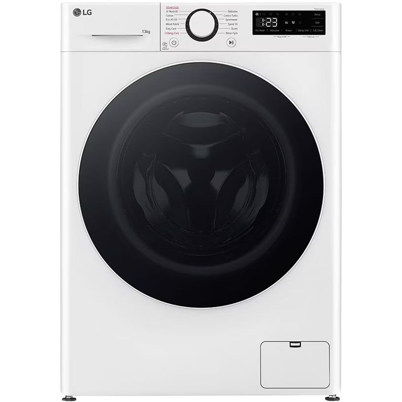 LG Vaskemaskine F4Y5LYP0W billede