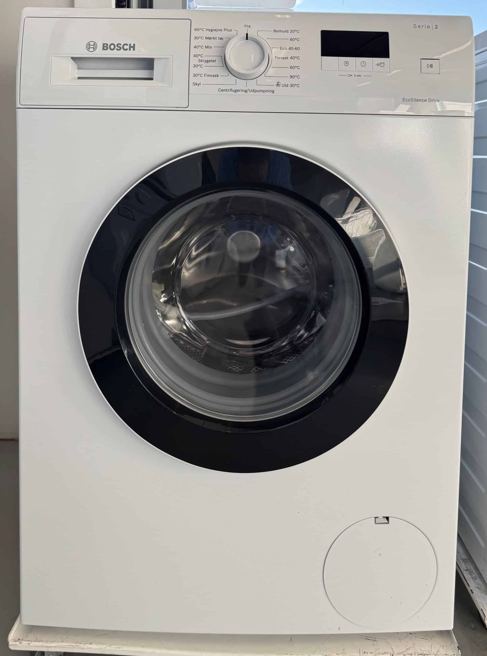 Brugt Bosch vaskemaskine 100.028