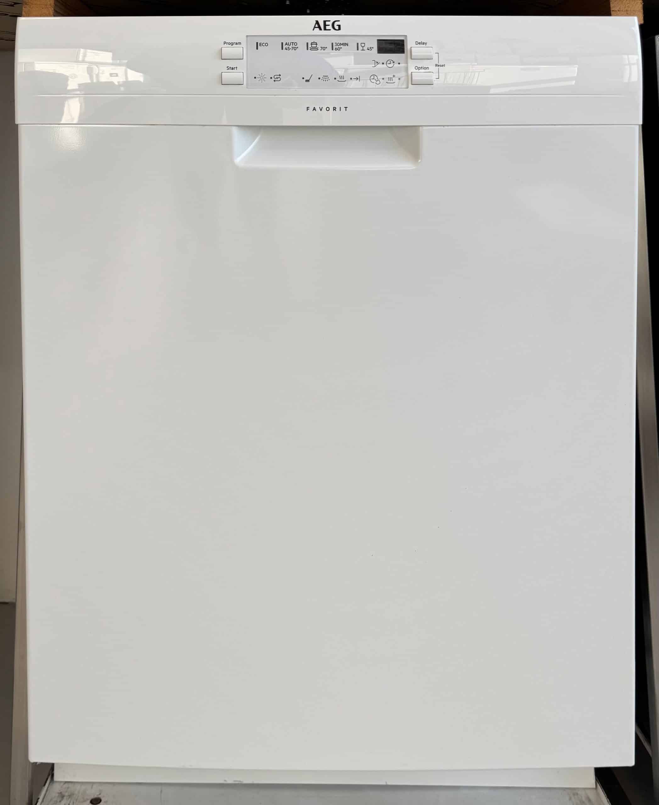 Brugt AEG opvaskemaskine 100.026