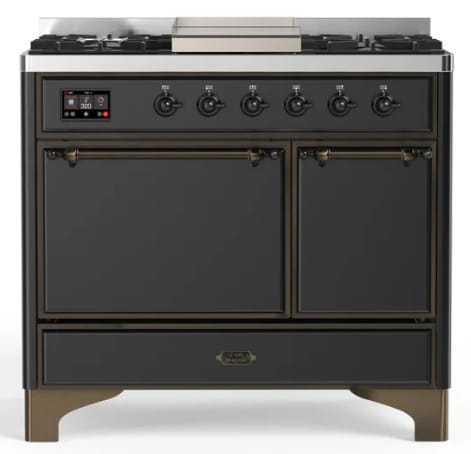 lLVE - Majestic - Gaskomfur 100 cm