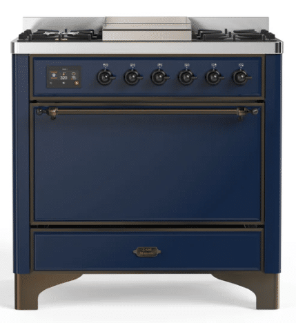 lLVE - Majestic - Gaskomfur 90 cm