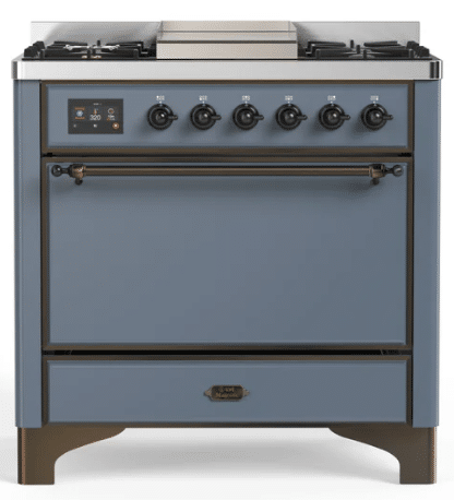 lLVE - Majestic - Gaskomfur 90 cm