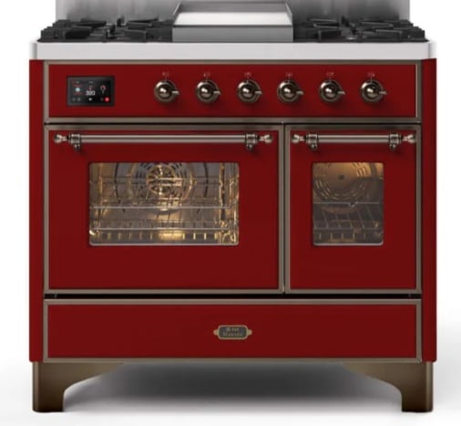 lLVE - Majestic - Induktionskomfur 100 cm