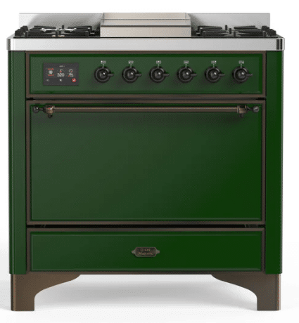 lLVE - Majestic - Gaskomfur 90 cm