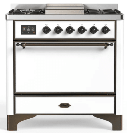 lLVE - Majestic - Gaskomfur 90 cm