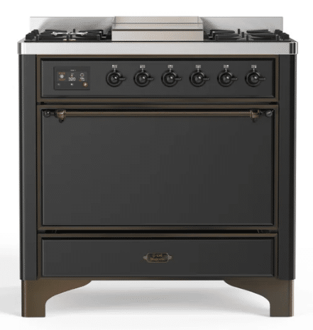 lLVE - Majestic - Gaskomfur 90 cm