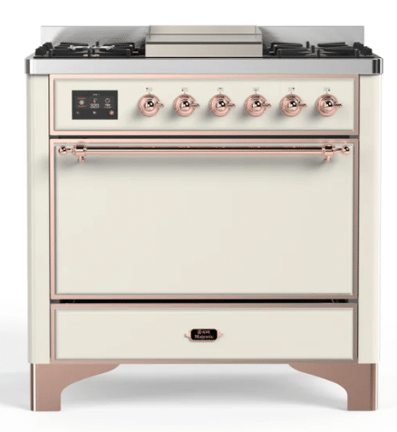 lLVE - Majestic - Gaskomfur 90 cm