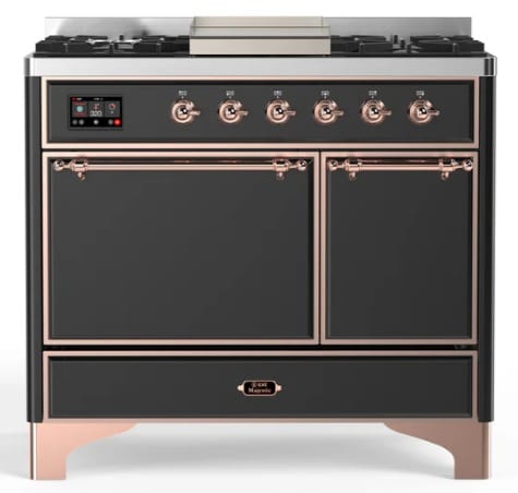 lLVE - Majestic - Gaskomfur 100 cm