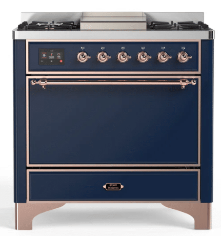 lLVE - Majestic - Gaskomfur 90 cm