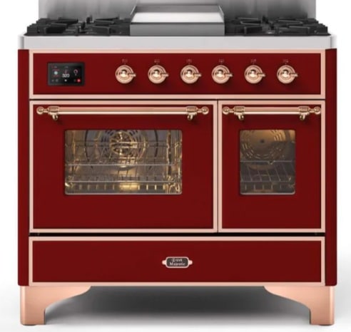 lLVE - Majestic - Induktionskomfur 100 cm