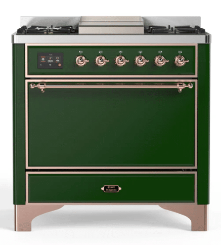 lLVE - Majestic - Gaskomfur 90 cm