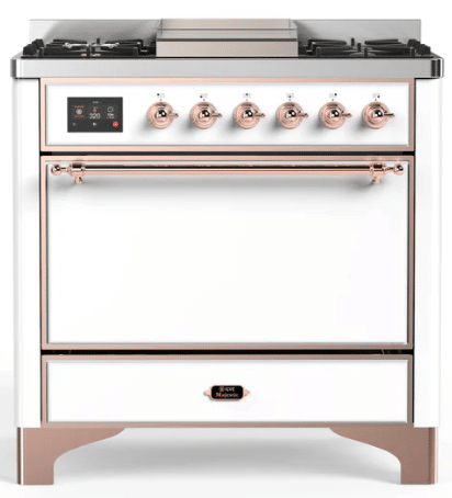 lLVE - Majestic - Gaskomfur 90 cm