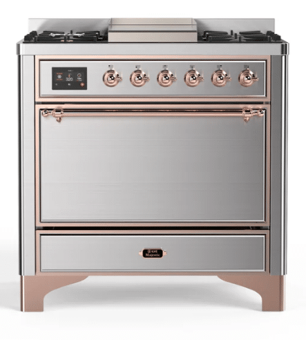 lLVE - Majestic - Gaskomfur 90 cm