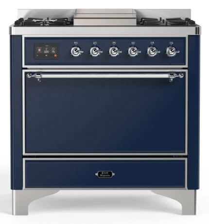 lLVE - Majestic - Gaskomfur 90 cm