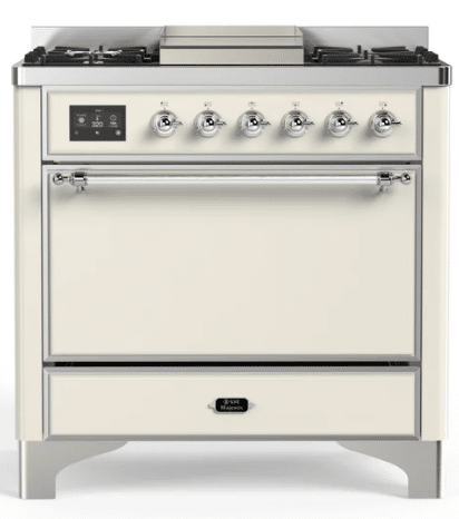 lLVE - Majestic - Gaskomfur 90 cm