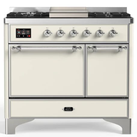 lLVE - Majestic - Gaskomfur 100 cm