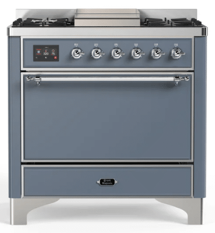 lLVE - Majestic - Gaskomfur 90 cm