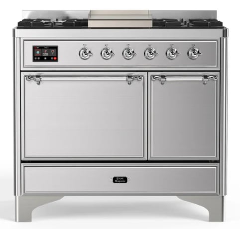 lLVE - Majestic - Gaskomfur 100 cm