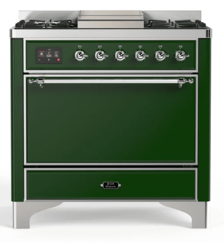 lLVE - Majestic - Gaskomfur 90 cm