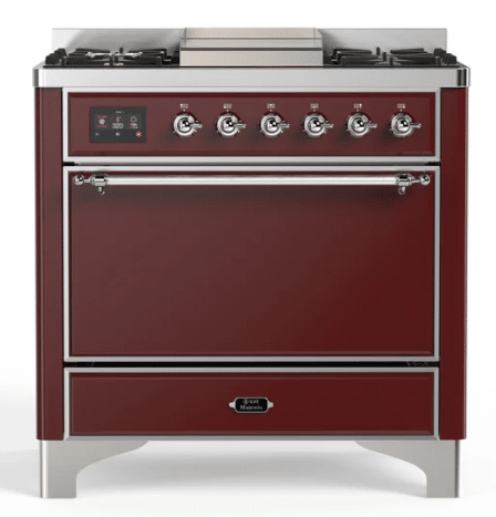 lLVE - Majestic - Gaskomfur 90 cm