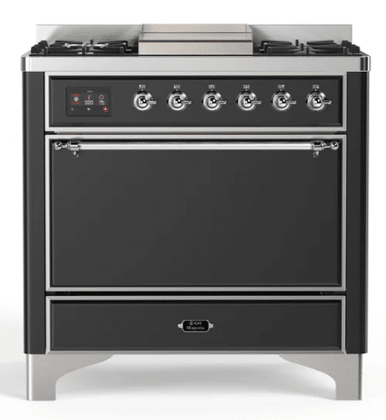 lLVE - Majestic - Gaskomfur 90 cm