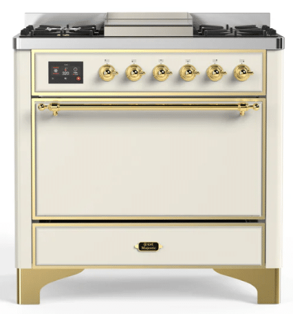 lLVE - Majestic - Gaskomfur 90 cm