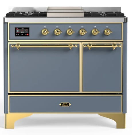 lLVE - Majestic - Gaskomfur 100 cm