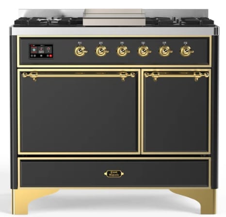 lLVE - Majestic - Gaskomfur 100 cm