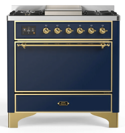 lLVE - Majestic - Gaskomfur 90 cm