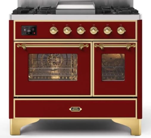 lLVE - Majestic - Induktionskomfur 100 cm