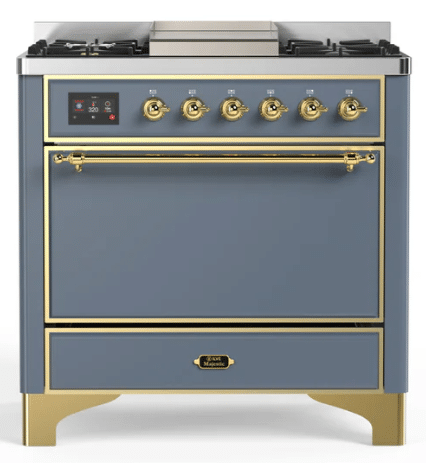 lLVE - Majestic - Gaskomfur 90 cm