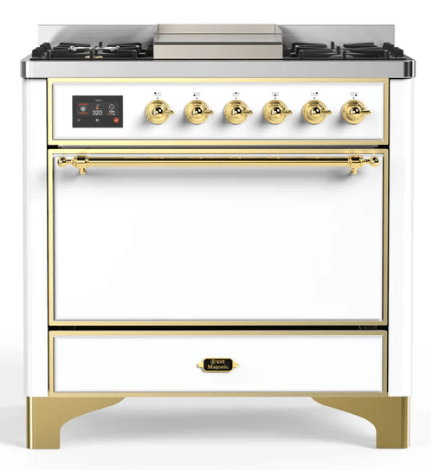 lLVE - Majestic - Gaskomfur 90 cm