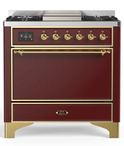 lLVE - Majestic - Gaskomfur 90 cm