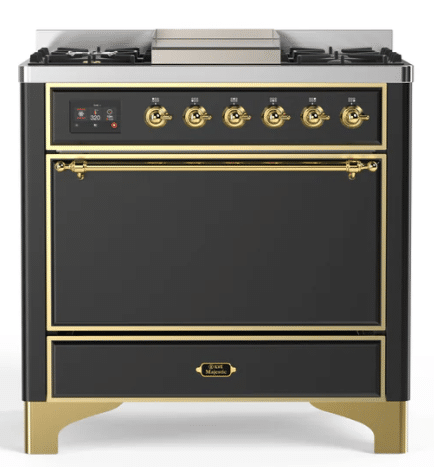 lLVE - Majestic - Gaskomfur 90 cm