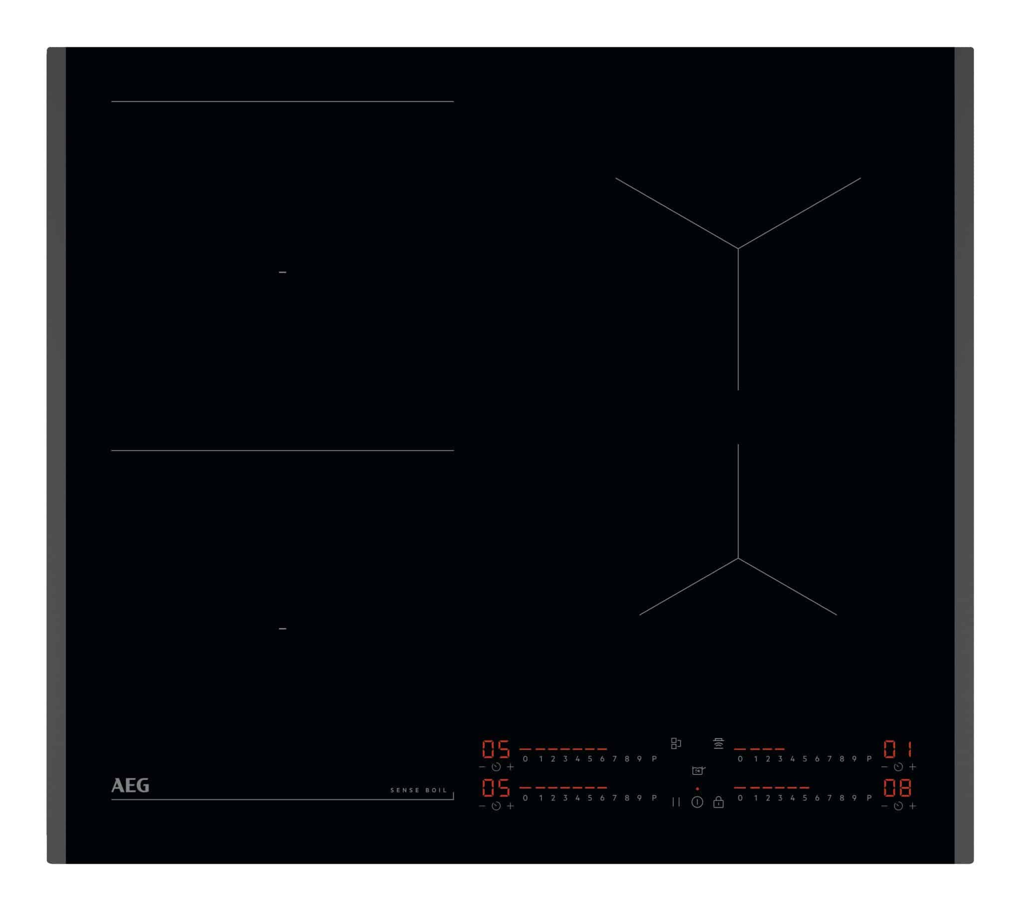 AEG Induktionskogeplade I60B6BGB