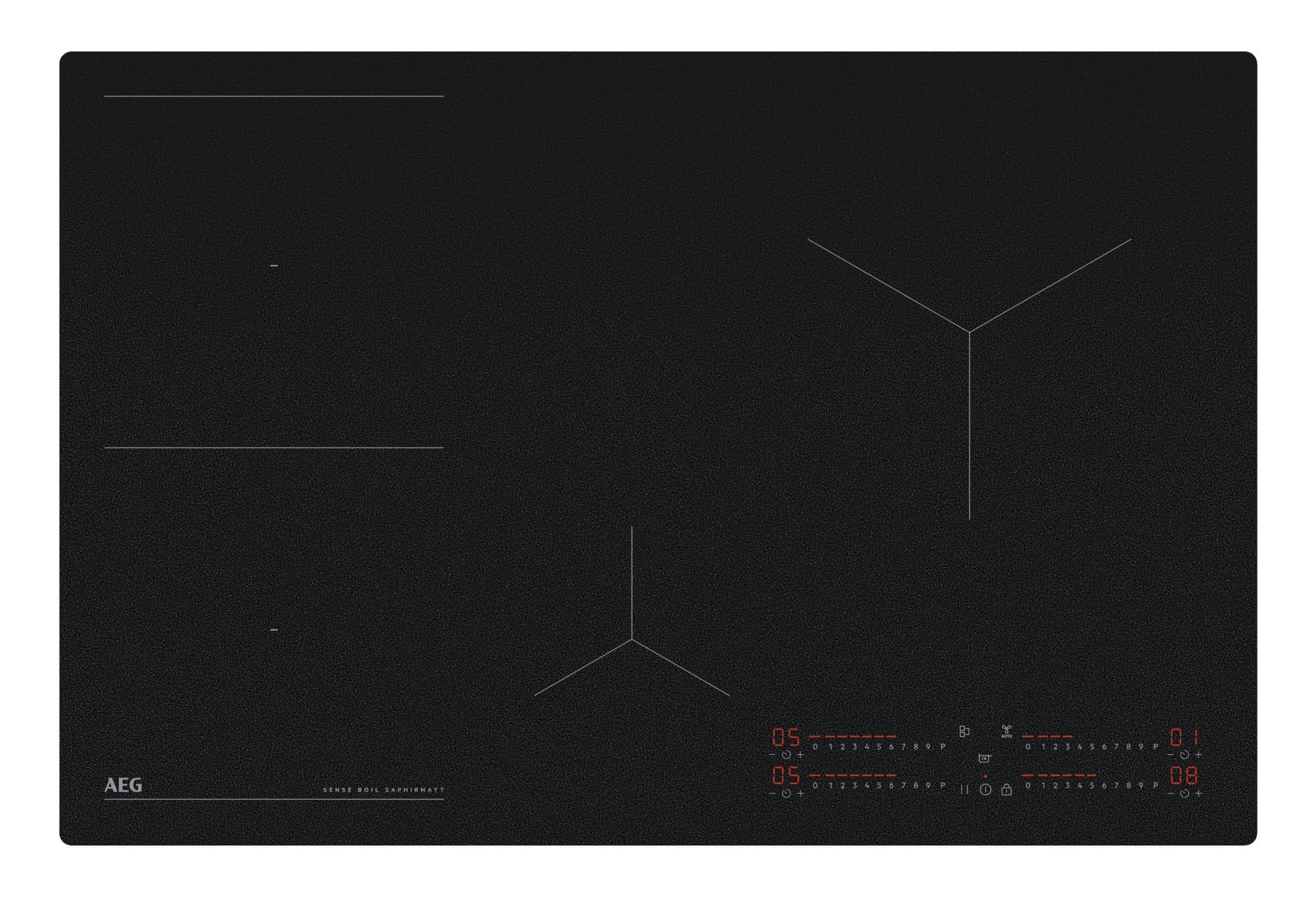 AEG Induktionskogeplade I80B6BMC
