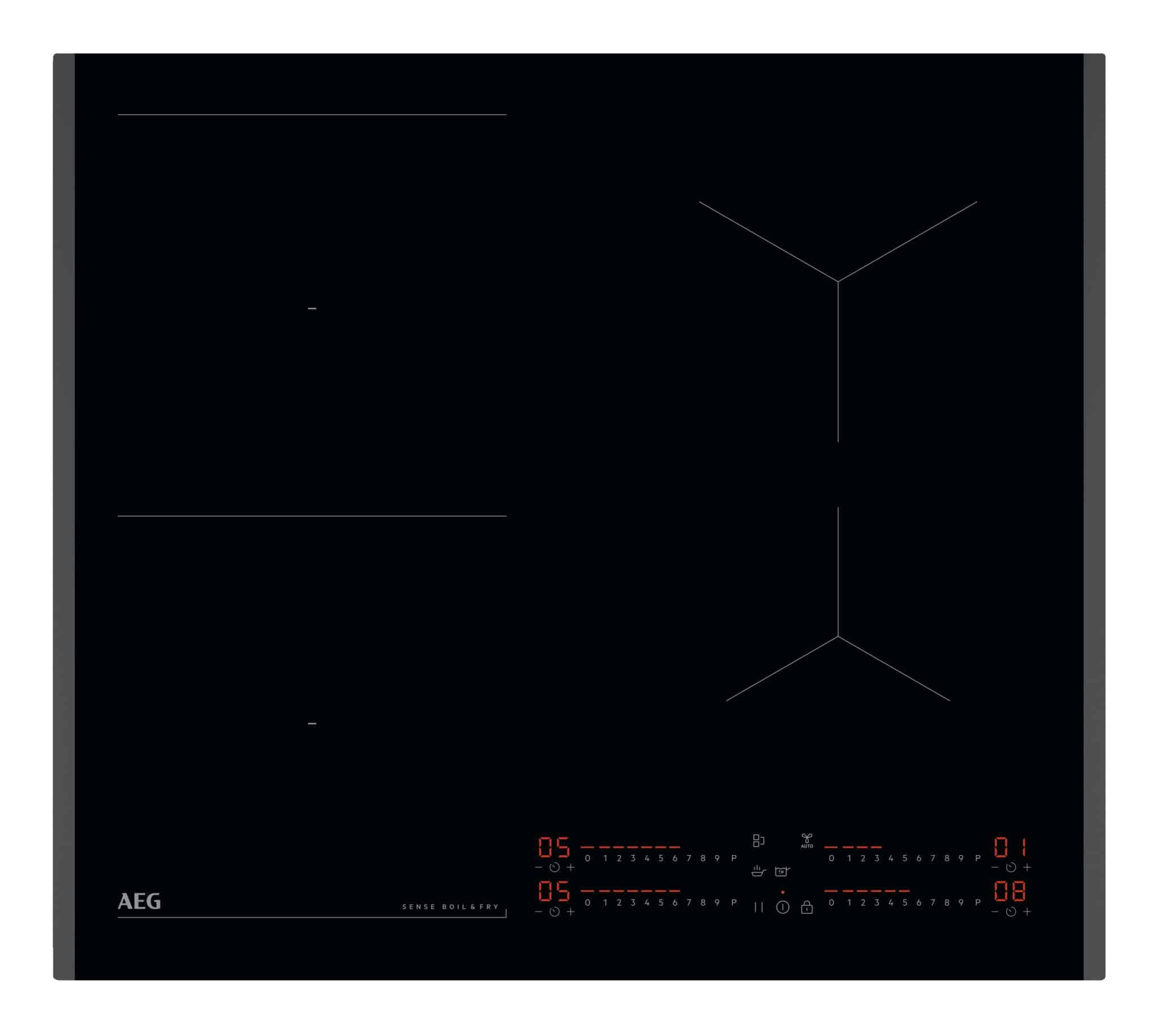 AEG Induktionskogeplade TI64IB30FB