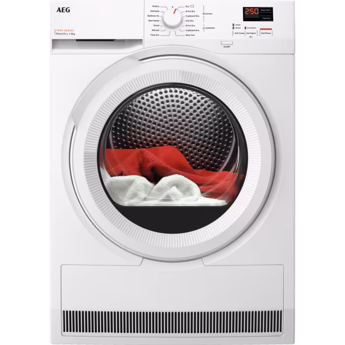 AEG Kondenstørretumbler TR702K84L