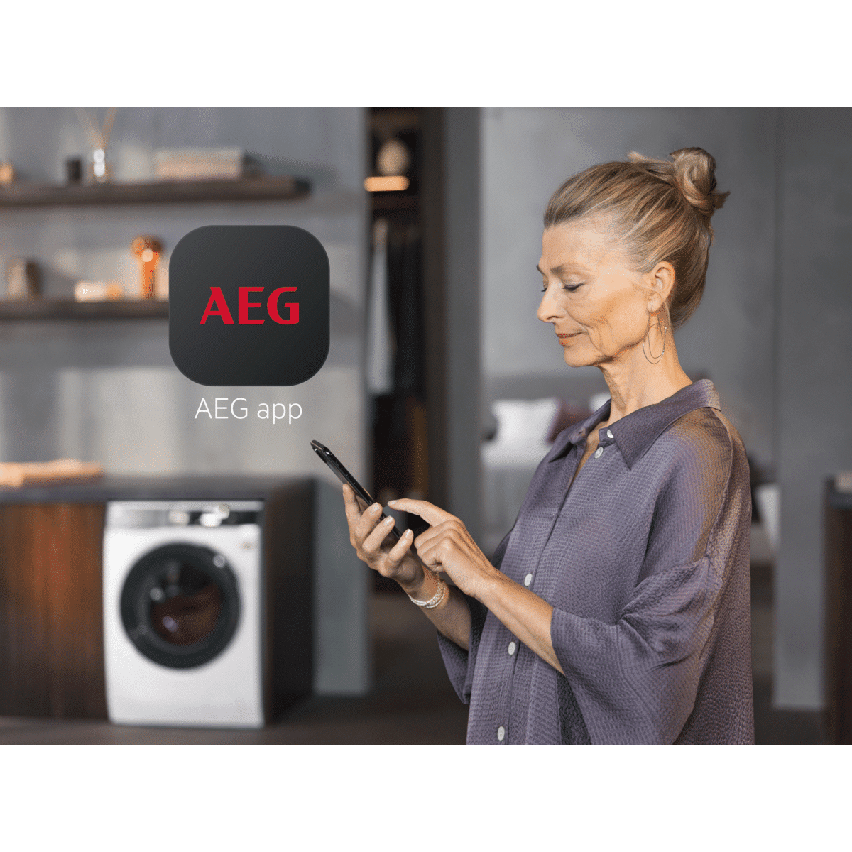 AEG Kondenstørretumbler TR934L95L