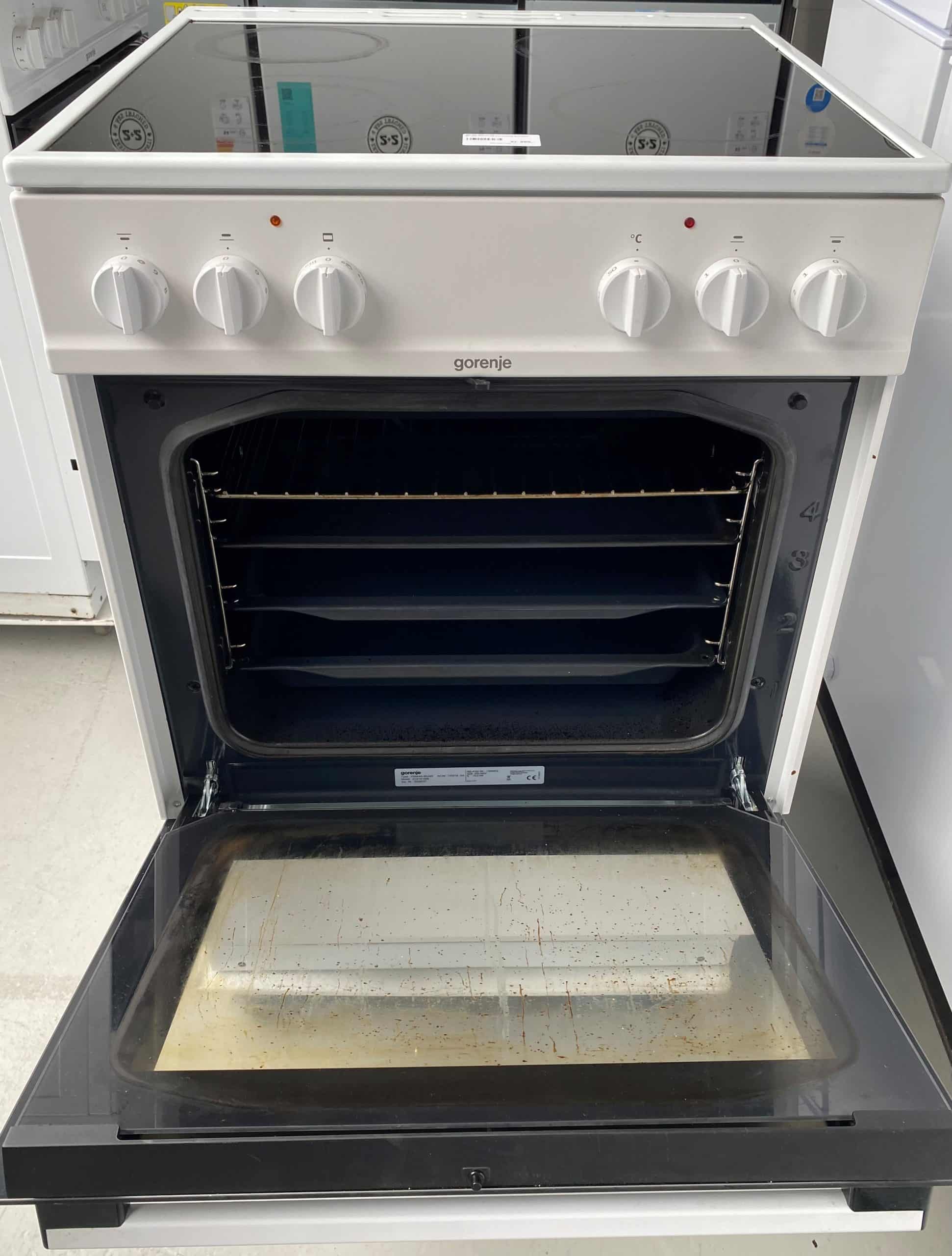 Brugt keramisk komfur Gorenje 100.094 - Billede 2